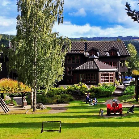 Hunderfossen Apartments Hafjell Ngoại thất bức ảnh