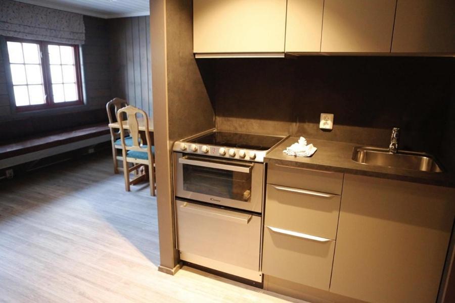 Hunderfossen Apartments Hafjell Ngoại thất bức ảnh