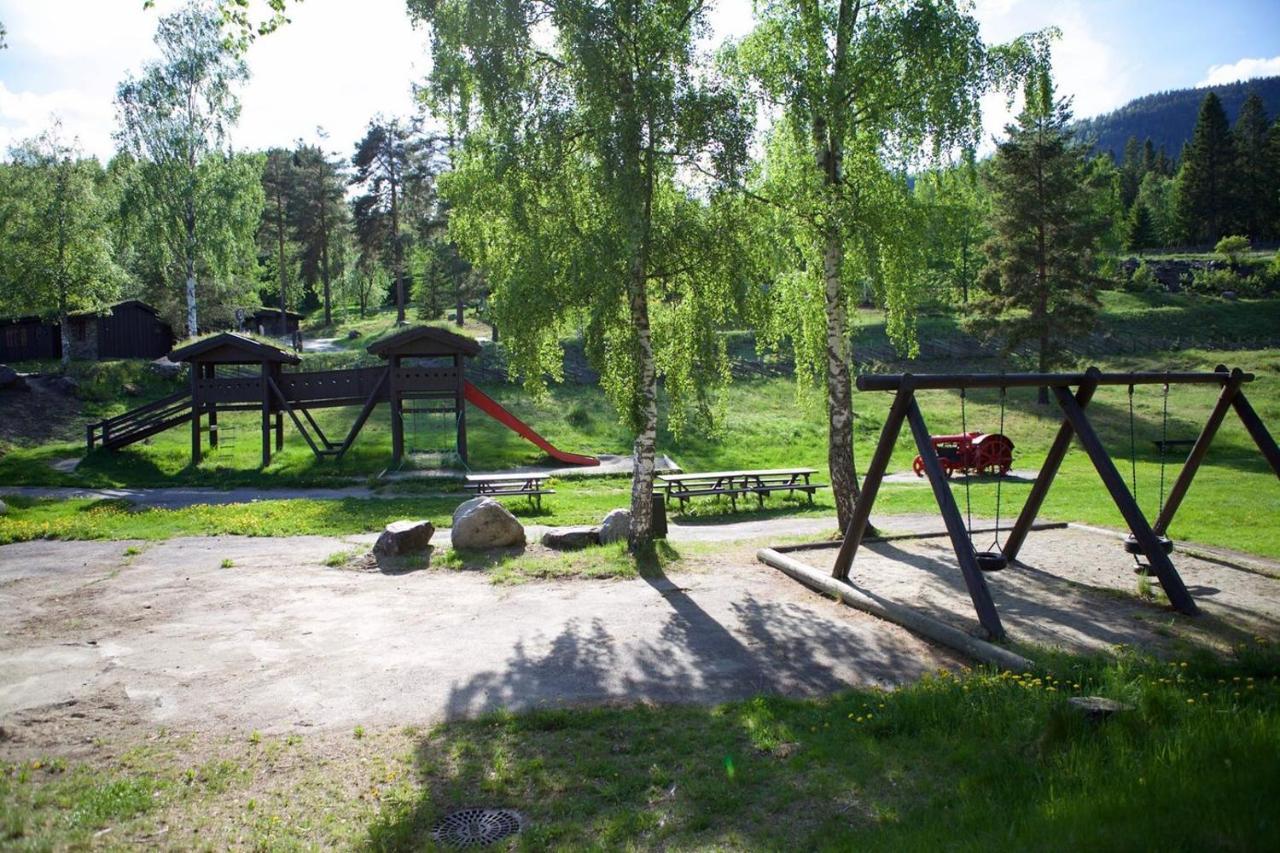 Hunderfossen Apartments Hafjell Ngoại thất bức ảnh