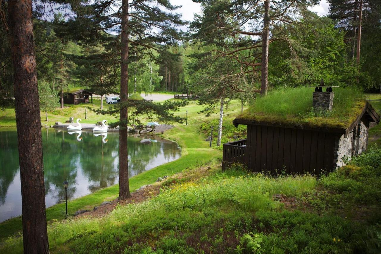 Hunderfossen Apartments Hafjell Ngoại thất bức ảnh