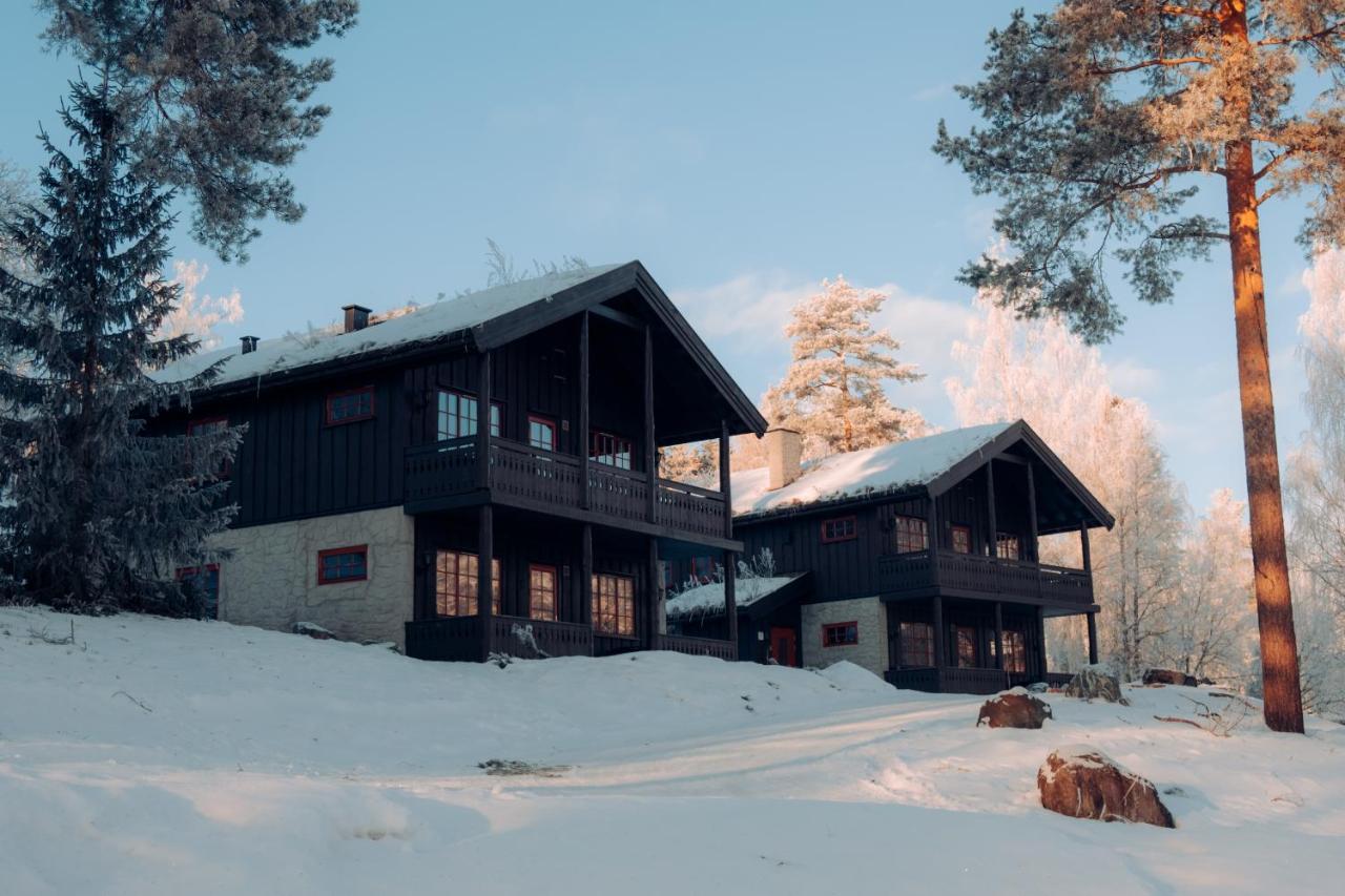 Hunderfossen Apartments Hafjell Ngoại thất bức ảnh