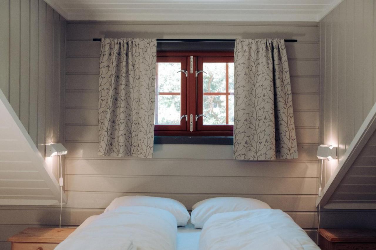 Hunderfossen Apartments Hafjell Ngoại thất bức ảnh