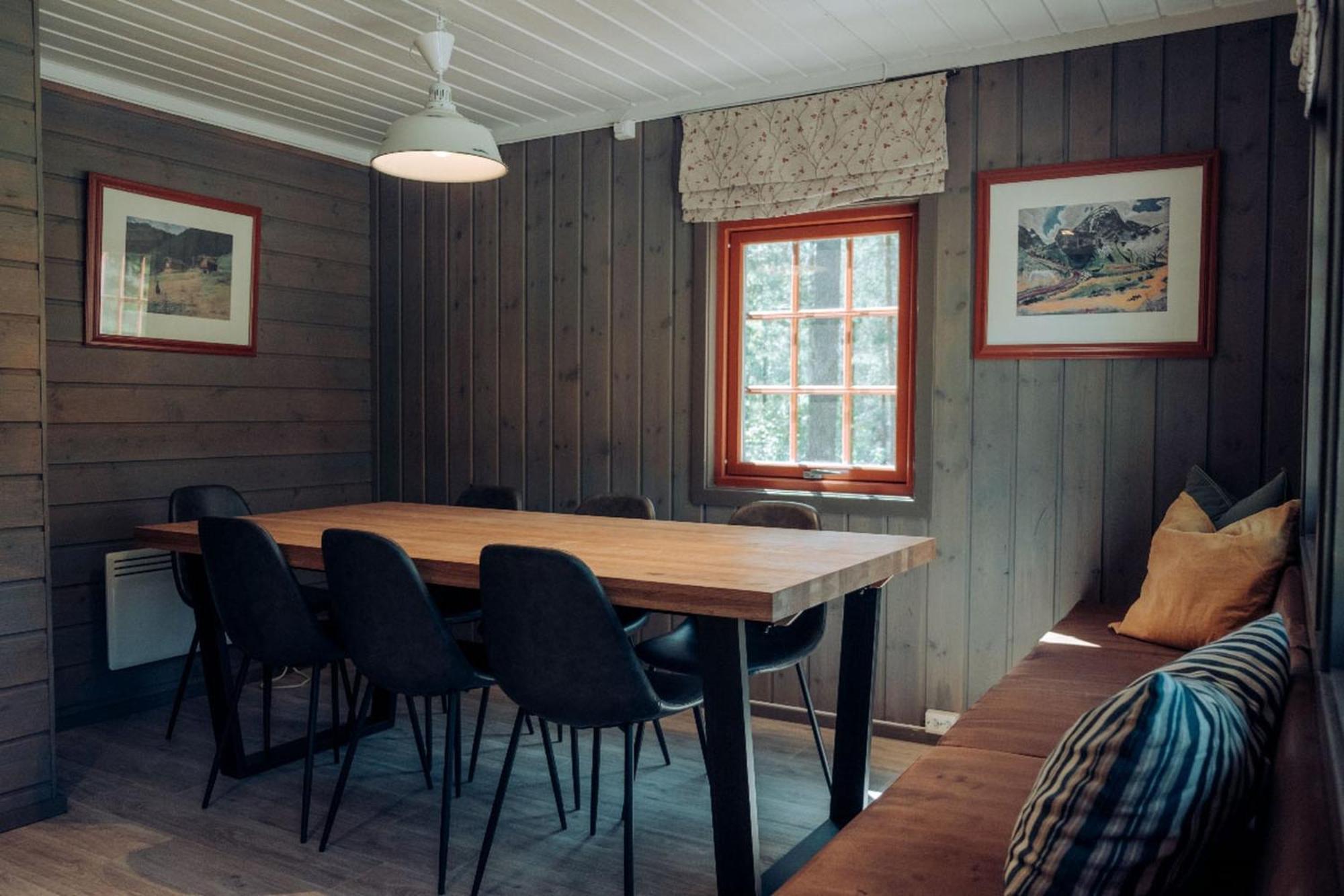 Hunderfossen Apartments Hafjell Ngoại thất bức ảnh