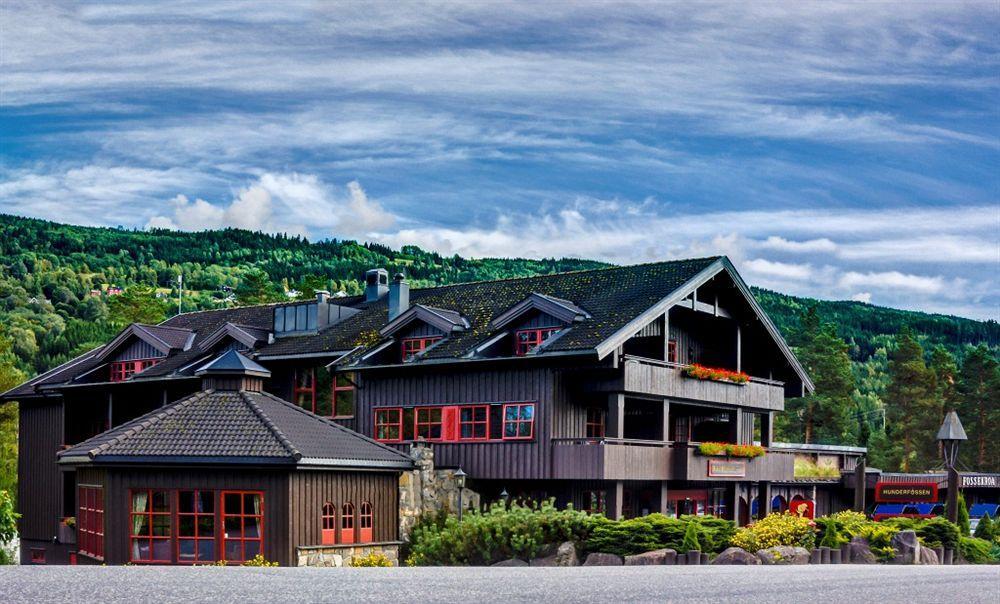 Hunderfossen Apartments Hafjell Ngoại thất bức ảnh