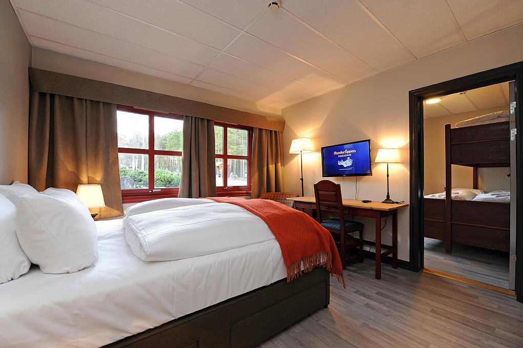 Hunderfossen Apartments Hafjell Phòng bức ảnh