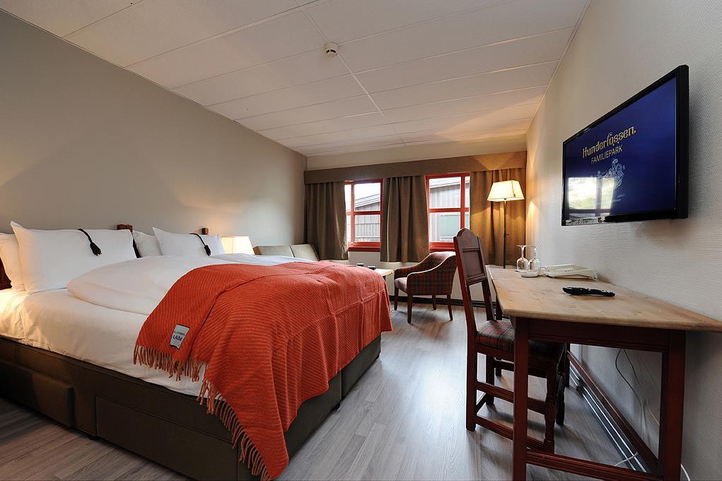 Hunderfossen Apartments Hafjell Phòng bức ảnh