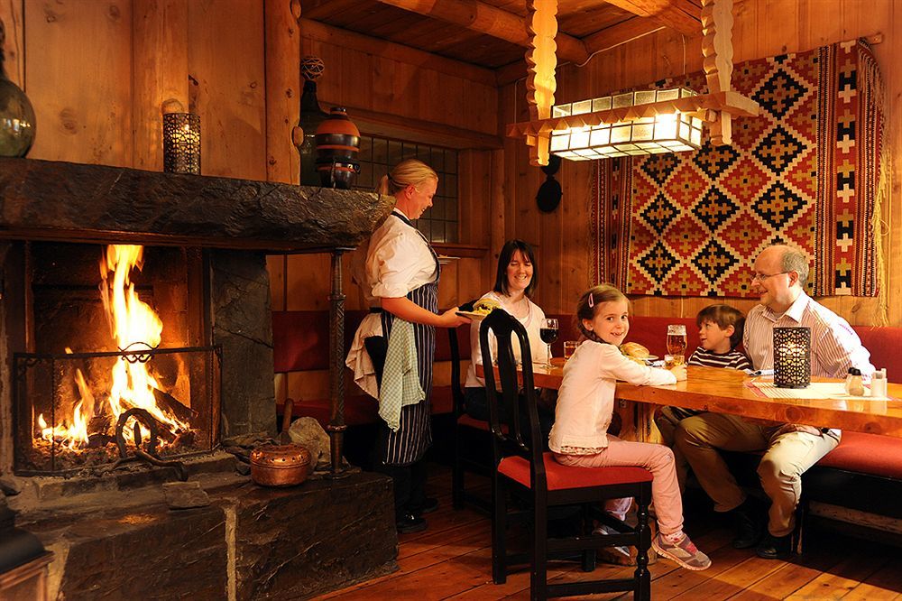 Hunderfossen Apartments Hafjell Ngoại thất bức ảnh
