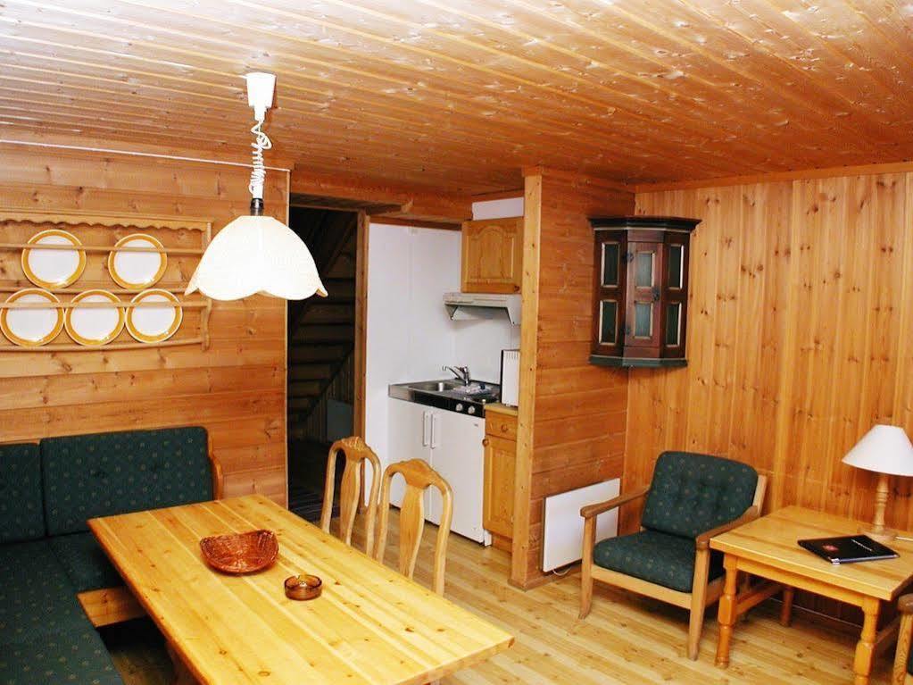 Hunderfossen Apartments Hafjell Ngoại thất bức ảnh