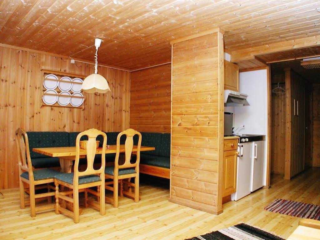 Hunderfossen Apartments Hafjell Ngoại thất bức ảnh