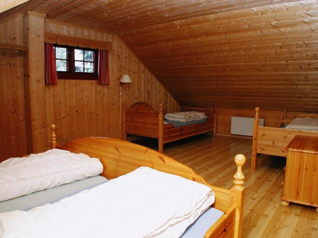 Hunderfossen Apartments Hafjell Ngoại thất bức ảnh