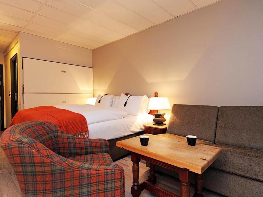 Hunderfossen Apartments Hafjell Ngoại thất bức ảnh