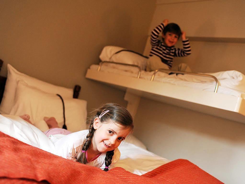 Hunderfossen Apartments Hafjell Ngoại thất bức ảnh