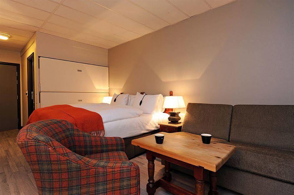 Hunderfossen Apartments Hafjell Ngoại thất bức ảnh